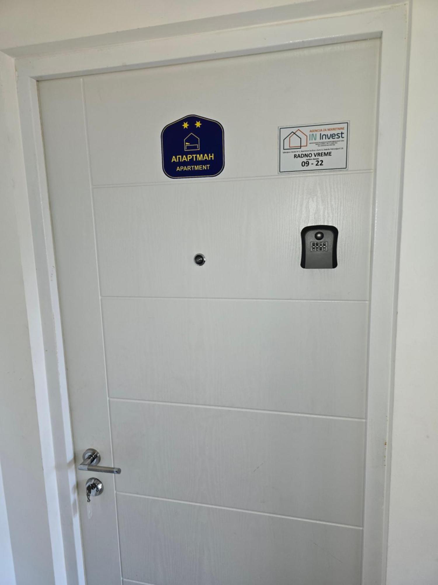 Apartament Kucica U Sumi Užice Zewnętrze zdjęcie